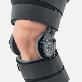 Breg Post-Op Rehab Knee Brace