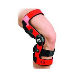 Breg Z-12 Adjustable OA Knee Brace - Lateral Athletic