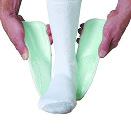 Ossur Airform Pre-Inflatable Ankle Stirrup Brace