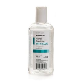 McKesson Hand Sanitizer with Aloe