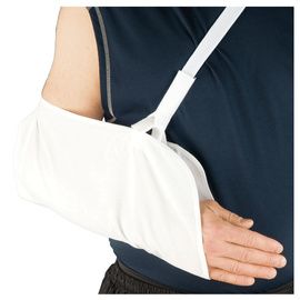 AT Surgical Arm Sling Support with Velcro Closure