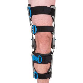 Ossur Rebound Post-Op Full Foam Knee Brace