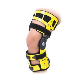 Breg Thruster RLF Knee Brace - Medial