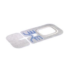 Medline SorbaView Arterial Peripheral IV Dressing