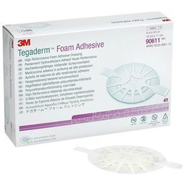 3M Tegaderm High Performance Foam Adhesive Dressing