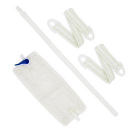 Hollister Urinary Leg Bag Combination Pack