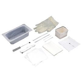 Amsino AMSure Tracheostomy Clean And Care Tray
