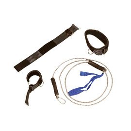 CanDo Four Foot Snap-On Exercise Bungee Cords