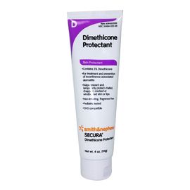 Smith & Nephew Secura Dimethicone Skin Protectant Cream