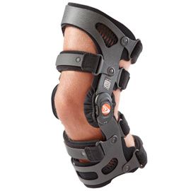 Breg Fusion Lateral OA Plus Knee Brace