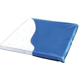 Skil-Care Visco Cushion Topper With Low Shear II Cover