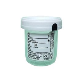 Parter DuoClick Specimen Container