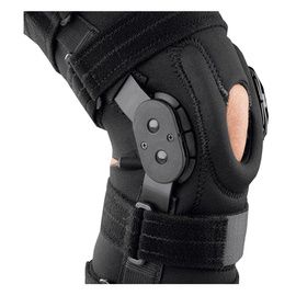 Breg RoadRunner Pull-on Neoprene Knee Brace With Patella Stabilizer