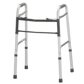 Nova Medical Silver Standard Folding Walker