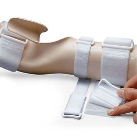 Rolyan Self-Adhesive Nylon D-Ring Straps
