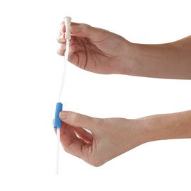 Medicath Hi-Slip Plus Female/Pediatric Hydrophilic Intermittent Catheter with Water Sachet