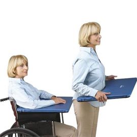 Skil-Care SofTop Lift Away Wheelchair Tray