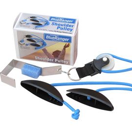 BlueRanger Shoulder Pulley