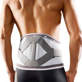 Bort Select Stabilo Back Support with Pad