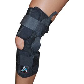 ALPS Coolfit Knee Brace With Hinge