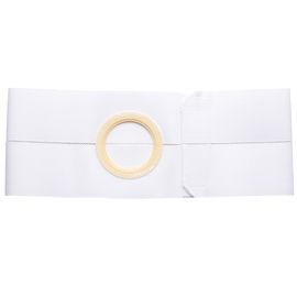 Nu-Hope Nu-Form 6 Inches Regular Elastic Ostomy Support Belt With Prolapse Strap