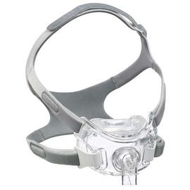 Philips Respironics Amara View Full Face CPAP Mask With Headgear