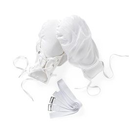 Medline Finger Control Mitt