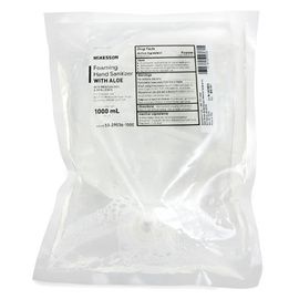 McKesson Alcohol Foaming Hand Sanitizer With Aloe