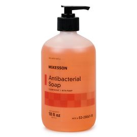 Mckesson Clean Scent Antibacterial Hand Soap