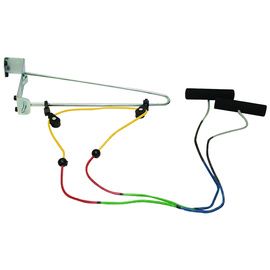 CanDo Visualizer Overdoor Shoulder Pulley Exerciser