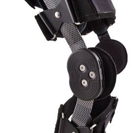 Rapid Knee Rigid Wrap-On Knee Brace