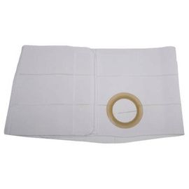 Nu-Hope Nu-Form 9 Inches Left Sided Stoma Regular Elastic Ostomy Support Belt With Prolapse Strap