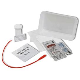 Covidien Dover Open Urethral Catheterization Tray
