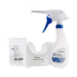 McKesson Disposable Ear Wash System Kit