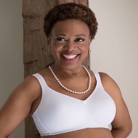 ABC Soft Shape Seamless T-Shirt Mastectomy Bra Style 515