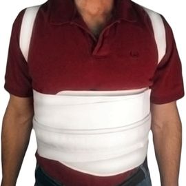 AT Surgical TLSO Dorso Lumbar Support Back Brace
