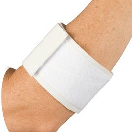 AT Surgical Tennis Elbow Brace With Adjustable Velcro Closure