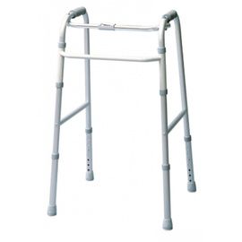 Graham-Field Single Release Folding Walkers - Standard Rubberized PVC Grip