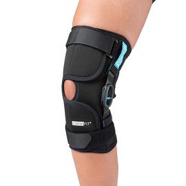 Ossur Formfit ROM Knee Brace Long Wrap