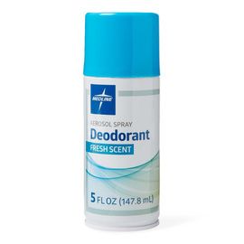 Medline Med Spa Aerosol Deodorant