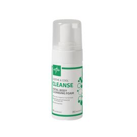 Medline Soothe & Cool Foaming Body Cleanser