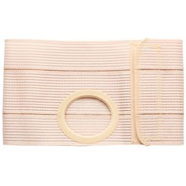 Nu-Hope Nu-Form 7 Inches Cool Comfort Right Sided Elastic Ostomy Support Belt With Prolapse Strap