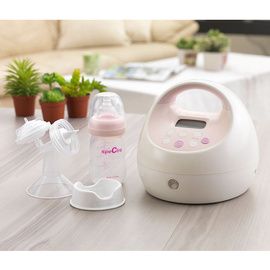 Spectra S2 Plus Electric Breast Pump