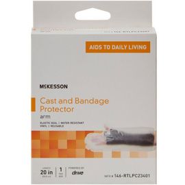 McKesson Arm Cast and Bandage Protector