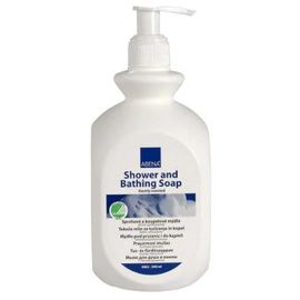 Abena Shower and Bathing Soap
