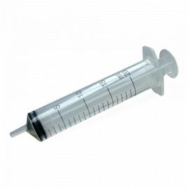 Becton Dickinson European Graphic Syringes