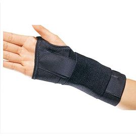 DJO ProCare Black Contoured Wrist Brace