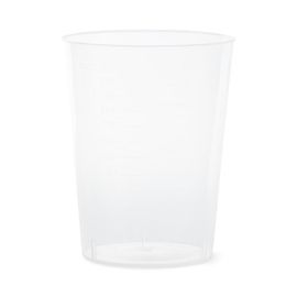 Medline Plastic Intake Tumbler