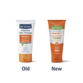 Remedy Specialized Zinc Oxide Paste with Menthol