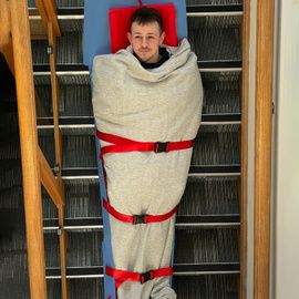 Evac Chair Evacuation Sled